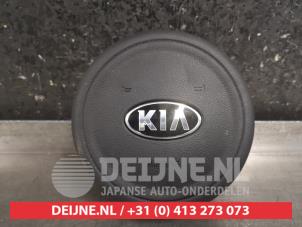Gebruikte Airbag links (Stuur) Kia Sportage (QL) 1.6 GDI 16V 4x2 Prijs op aanvraag aangeboden door V.Deijne Jap.Auto-onderdelen BV