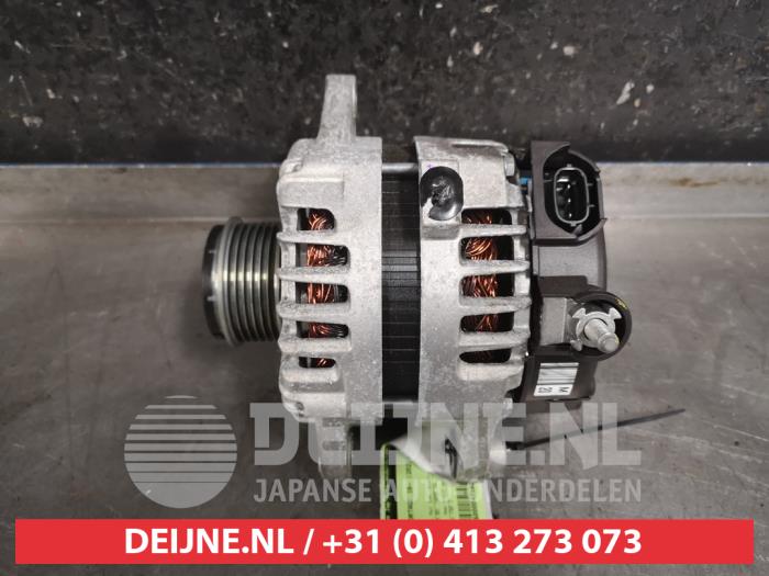 Kia Sportage Dynamo O471887