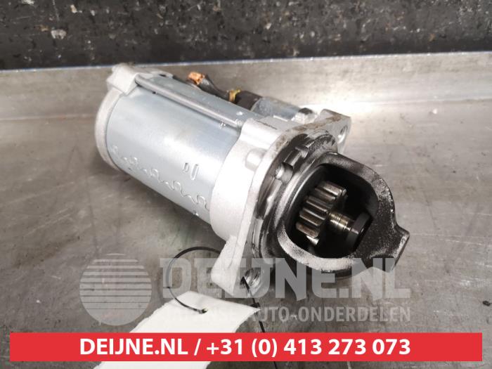 Kia Sportage Anlasser O471888