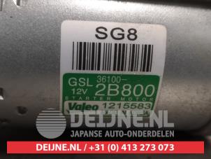 Kia Sportage Starter O471888 photo 3
