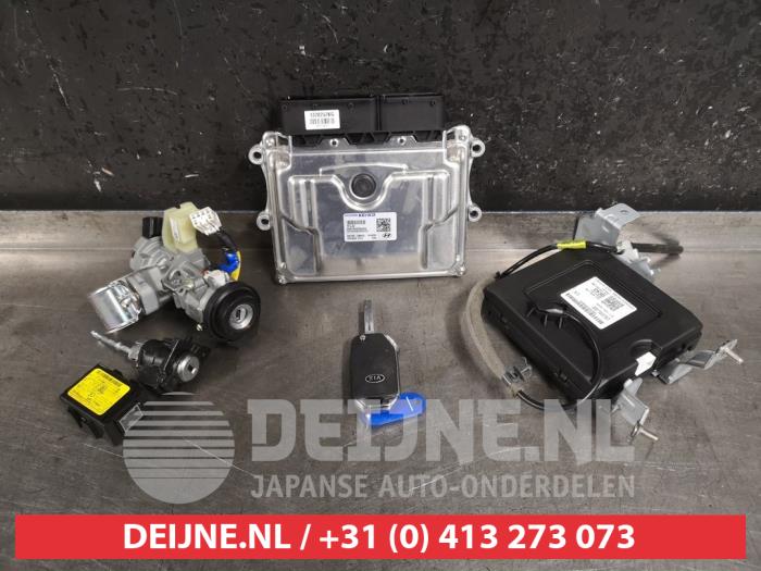 Kia Sportage Computer Motormanagement O471892