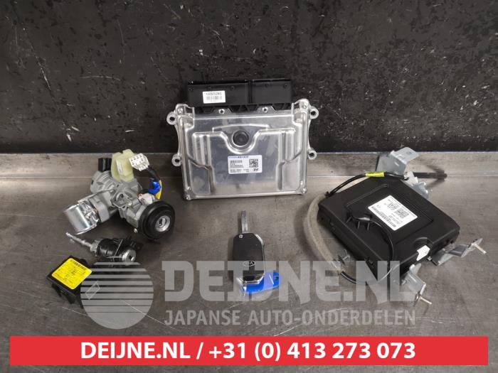 Kia Sportage Slotenset Cilinder (compleet) O471893