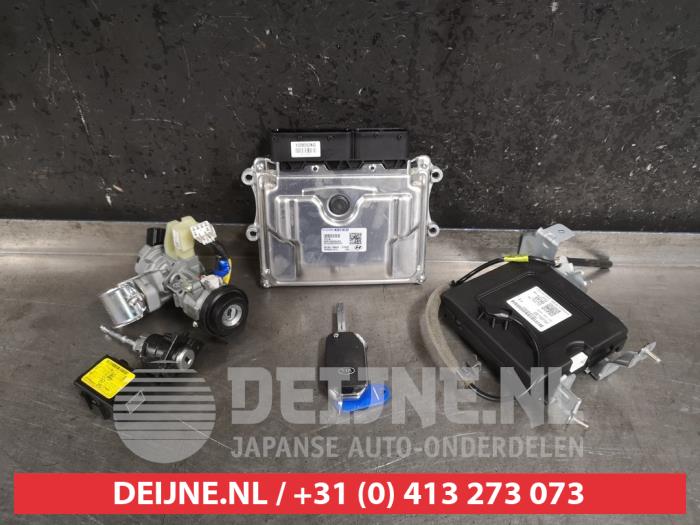 Kia Sportage Kontaktslot+Sleutel O471894