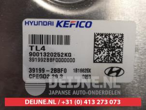 Kia Sportage Kontaktslot+Sleutel O471894 foto 2