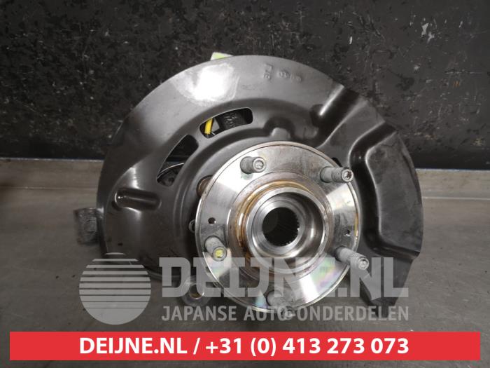 Kia Sportage Fusee links-voor O471941