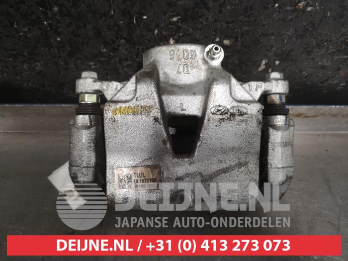 Kia Sportage Remklauw (Tang) links-voor O471942