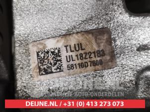 Kia Sportage Bremszange links vorne O471942 foto 2