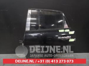 Infiniti FX Portier 4Deurs links-achter O471965 foto 2