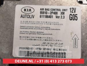 Kia Sorento Airbag Modul O472001 foto 2