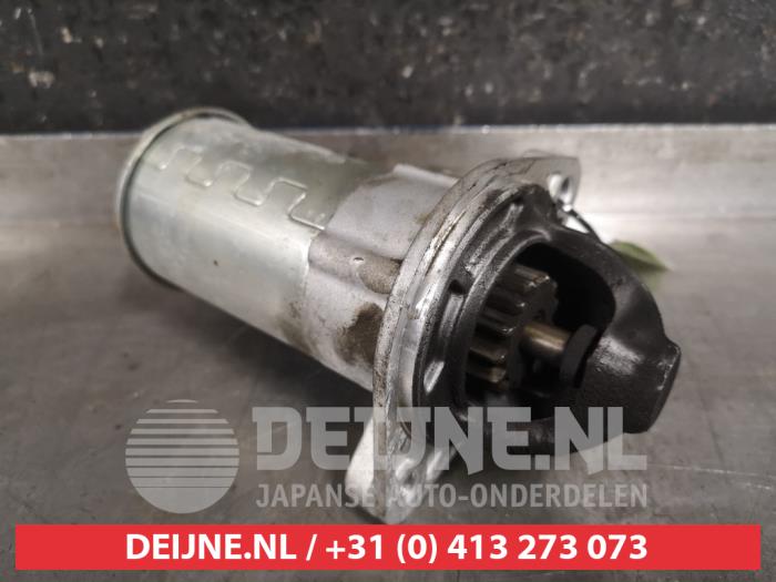Hyundai I20 Startmotor O472034