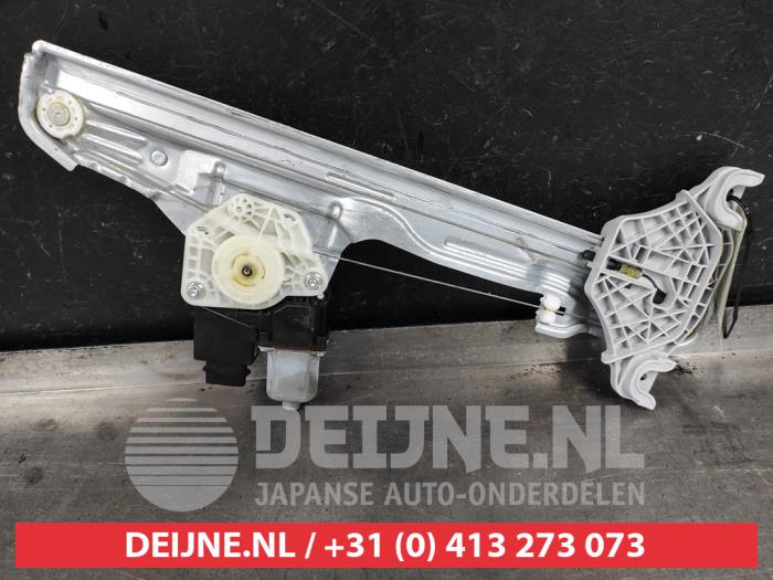 Hyundai Kona Fenstermechanik 4-türig links vorne O472048