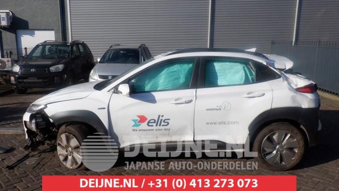 Hyundai Kona Tür 4-türig links hinten O472049