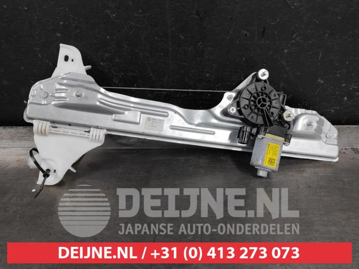 Hyundai Kona Fenstermechanik 4-türig links hinten O472051