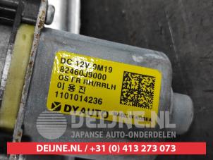 Hyundai Kona Ruitmechaniek 4Deurs links-achter O472051 foto 3