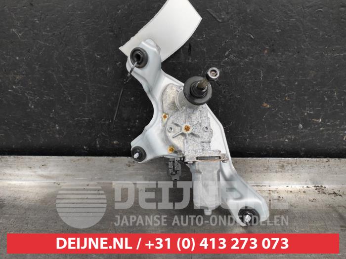 Hyundai Kona Scheibenwischermotor hinten O472054