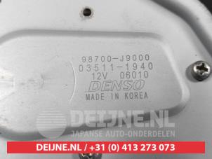 Hyundai Kona Ruitenwissermotor achter O472054 foto 2
