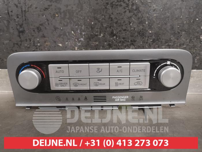 Hyundai Kona Heizung Bedienpaneel O472059