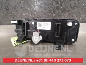 Hyundai Kona Heater control panel O472059 photo 2