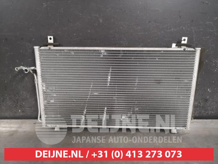 Gebruikte Airco Condensor Nissan 350 Z (Z33) Prijs € 25,00 Margeregeling aangeboden door V.Deijne Jap.Auto-onderdelen BV