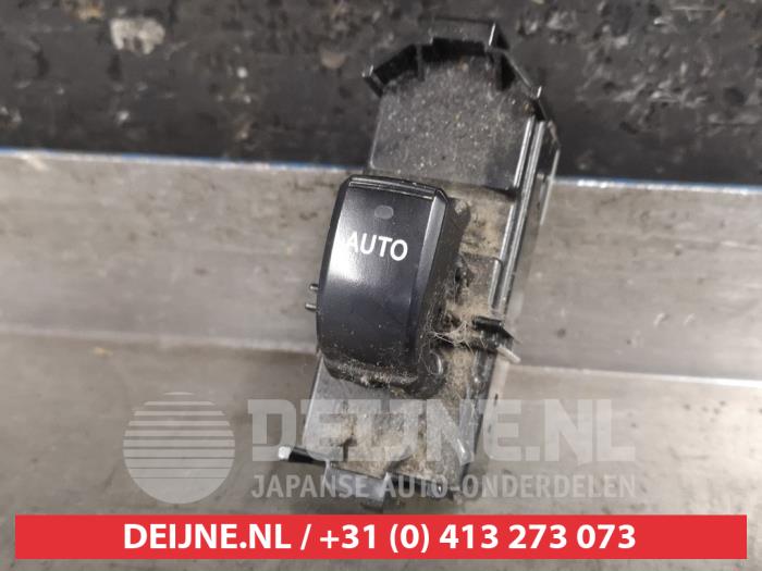 Lexus RX Electric window switch O472078