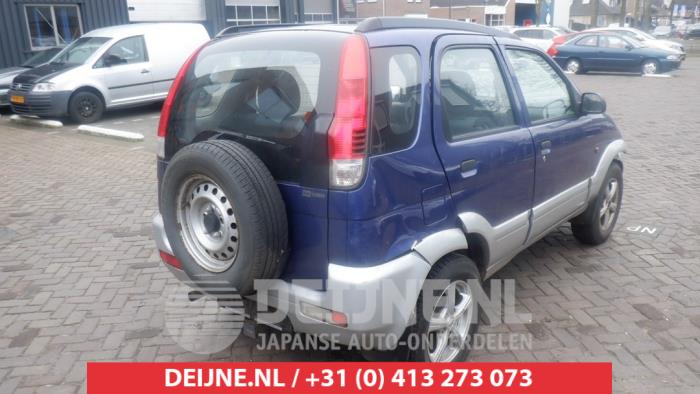 Daihatsu Terios Achterlicht rechts O472097
