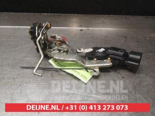 Daihatsu Terios Türschlossmechanik 4-türig rechts hinten O472104 foto 2