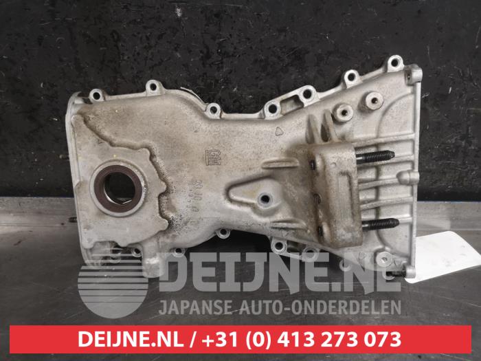 Gebruikte Distributiedeksel Chevrolet Spark 1.0 16V Bifuel Prijs € 75,00 Margeregeling aangeboden door V.Deijne Jap.Auto-onderdelen BV