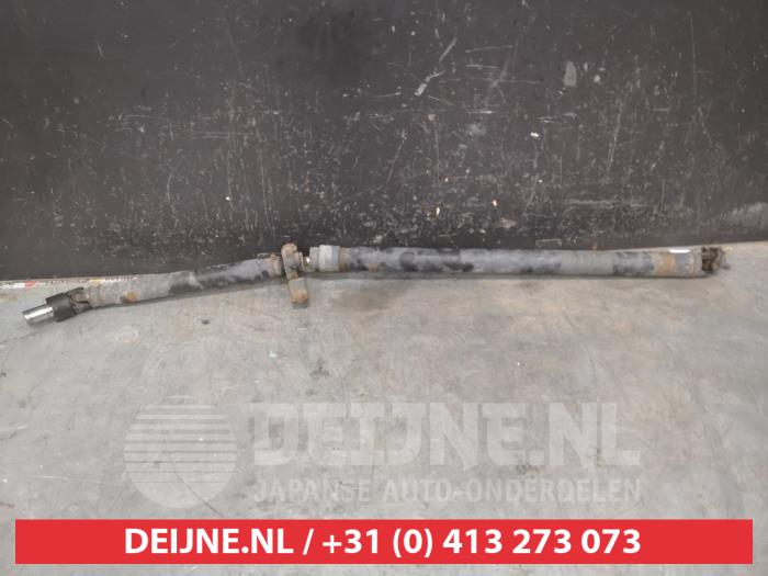 Gebruikte Cardanas Mitsubishi Outlander (CW) 2.0 DI-D 16V 4x4 Prijs € 100,00 Margeregeling aangeboden door V.Deijne Jap.Auto-onderdelen BV
