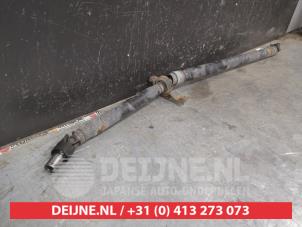 Cardanas van een Mitsubishi Outlander (CW) 2.0 DI-D 16V 4x4 2007