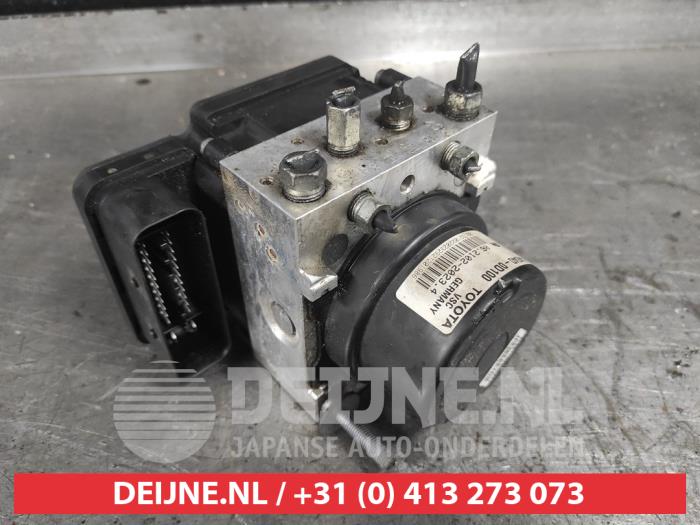 Toyota Yaris ABS Pomp O472190