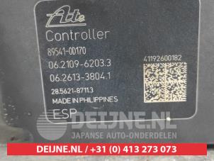 Toyota Yaris ABS Pumpe O472190 foto 3