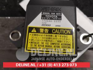 Toyota Rav-4 Anti-roll control sensor O472224 photo 2