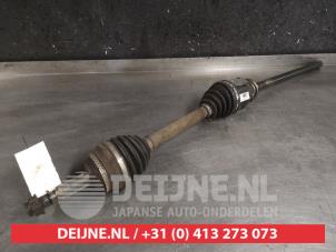Toyota Rav-4 Front drive shaft, right O472240 photo 2
