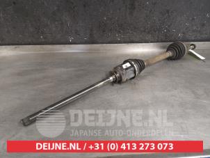 Toyota Rav-4 Front drive shaft, right O472240 photo 3