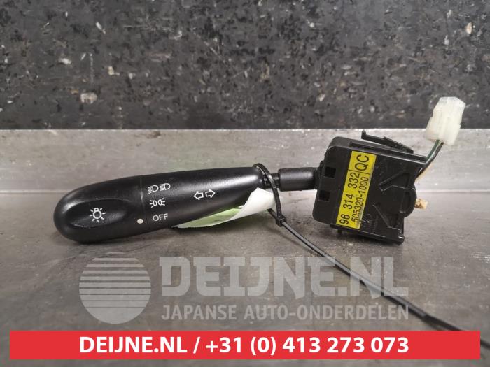 Daewoo Matiz Licht Schakelaar O472255