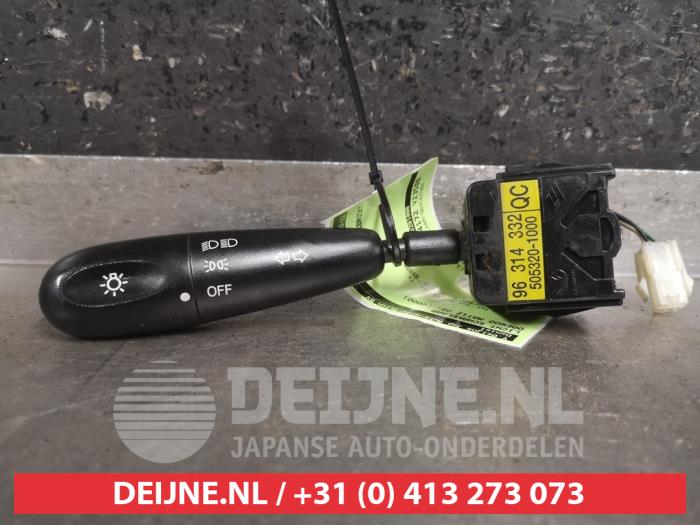 Daewoo Matiz Licht Schalter O472256