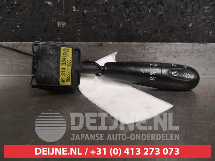 Daewoo Matiz Scheibenwischer Schalter O472257