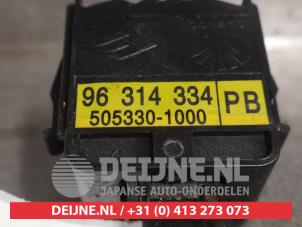 Daewoo Matiz Wiper switch O472257 photo 4