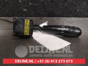 Gebruikte Schakelaar Ruitenwisser Chevrolet Matiz 0.8 S,SE Prijs € 20,00 Margeregeling aangeboden door V.Deijne Jap.Auto-onderdelen BV