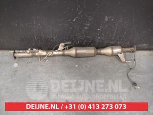 Gebruikte Katalysator Nissan NP 300 Navara (D23) 2.3 dCi 16V Prijs € 500,00 Margeregeling aangeboden door V.Deijne Jap.Auto-onderdelen BV