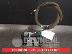 Nissan Note Door lock mechanism 4-door, front left O472273 photo 2