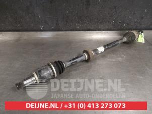 Toyota Auris Front drive shaft, right O472305 photo 3