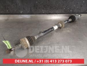 Toyota Auris Front drive shaft, right O472305 photo 2
