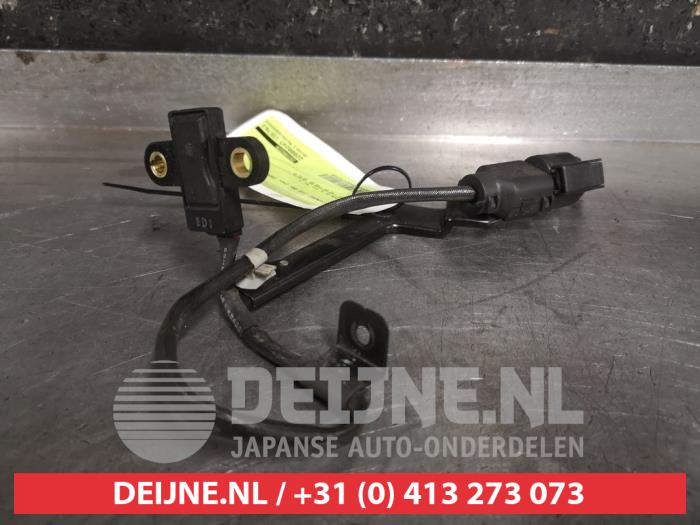 Gebruikte Krukas sensor Hyundai i10 (F5) 1.1i 12V Prijs € 50,00 Margeregeling aangeboden door V.Deijne Jap.Auto-onderdelen BV