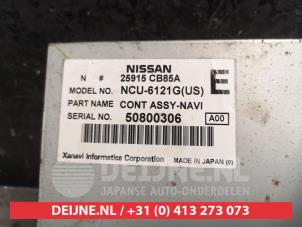 Infiniti FX Navigation module O472319 photo 3