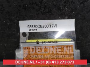 Infiniti FX Airbag Modul O472320 foto 2