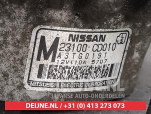 Infiniti FX Dynamo O472381 foto 3