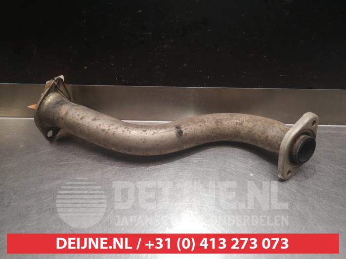 Toyota Rav-4 Uitlaat voorpijp O366813