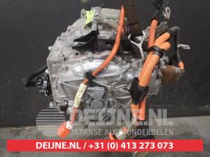 Toyota Prius Gearbox O472440 photo 3