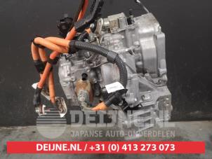 Toyota Prius Gearbox O472440 photo 2